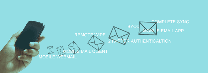 Are you using a mobile-ready business email?
