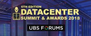DataCenter Summit and Awards 2018 Banner