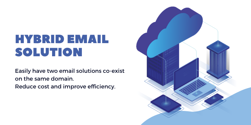 Hybrid Email Solution in 2020