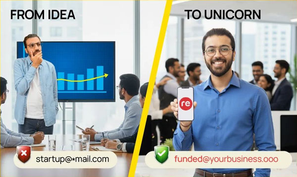 Rediffmail Enterprise